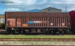 PIKO 58297 - H0 - 2-tlg. Set Teleskopwagen, ÖBB, Ep. V